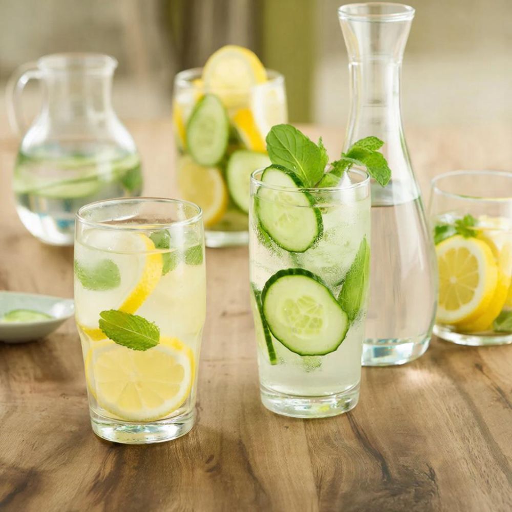 Детокс-продукты: союзники нашего благополучия